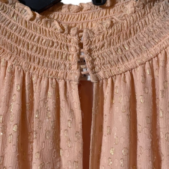 A.l.c. Kaia Silk Fil Coupé Dress - Picture 16 of 16